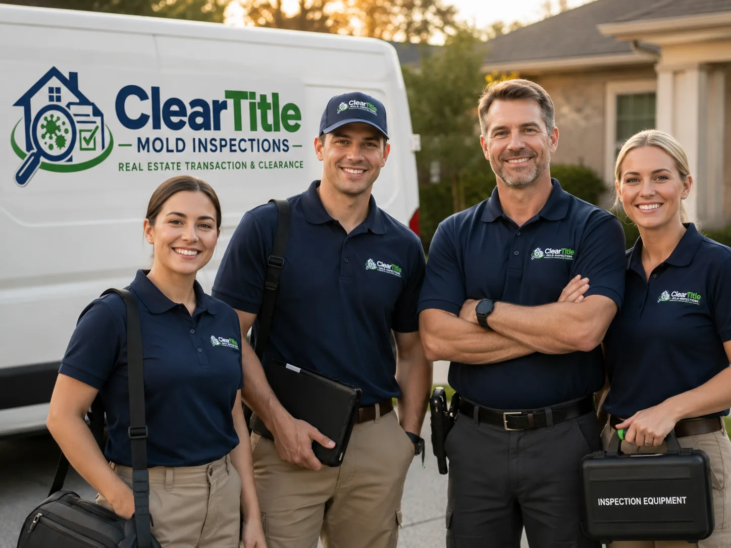 Mold Inspection For Home Sale company in Grosse Ile, MI